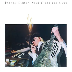 Nothin' but the blues